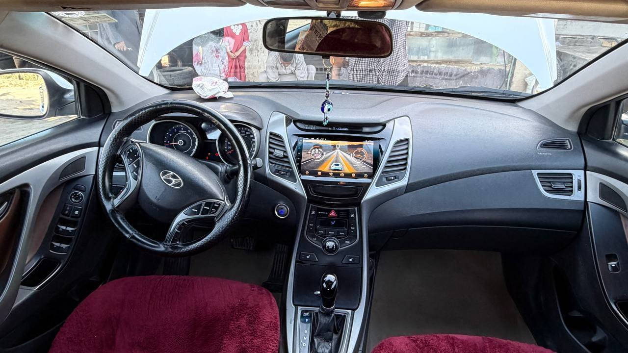 السلام عليكم
النترا 2014 محرك 1800 دوش. فول مواصفات
 رقم اربيل نكليزي مكينه كير مكفول
فقط صبغ هلال جاملغ لوره لباقي مكفوله السعر للاستفسار *********** مكان سياره النجف
