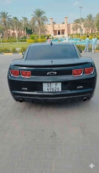 يالله الحلوة للبيع ماל  کمارو 2012 Rs  للبيع او المراوس ب اربیع بیبان ...