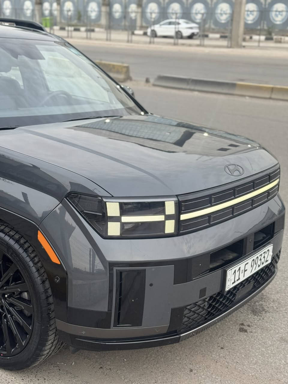 سلام عليكم سنتافي 2025 رقم مميز زيرو ماشيه 2000 وارد امريكي فول مواصفات ١/١  اعلى مواصفات حادثهه بارد بلجاملغ وطرف لبنيد بدون صبغ مكينه ٢٥٠٠ تيربو مكاني بغداد حي اور سعرهه ٢٤٧  ***********
