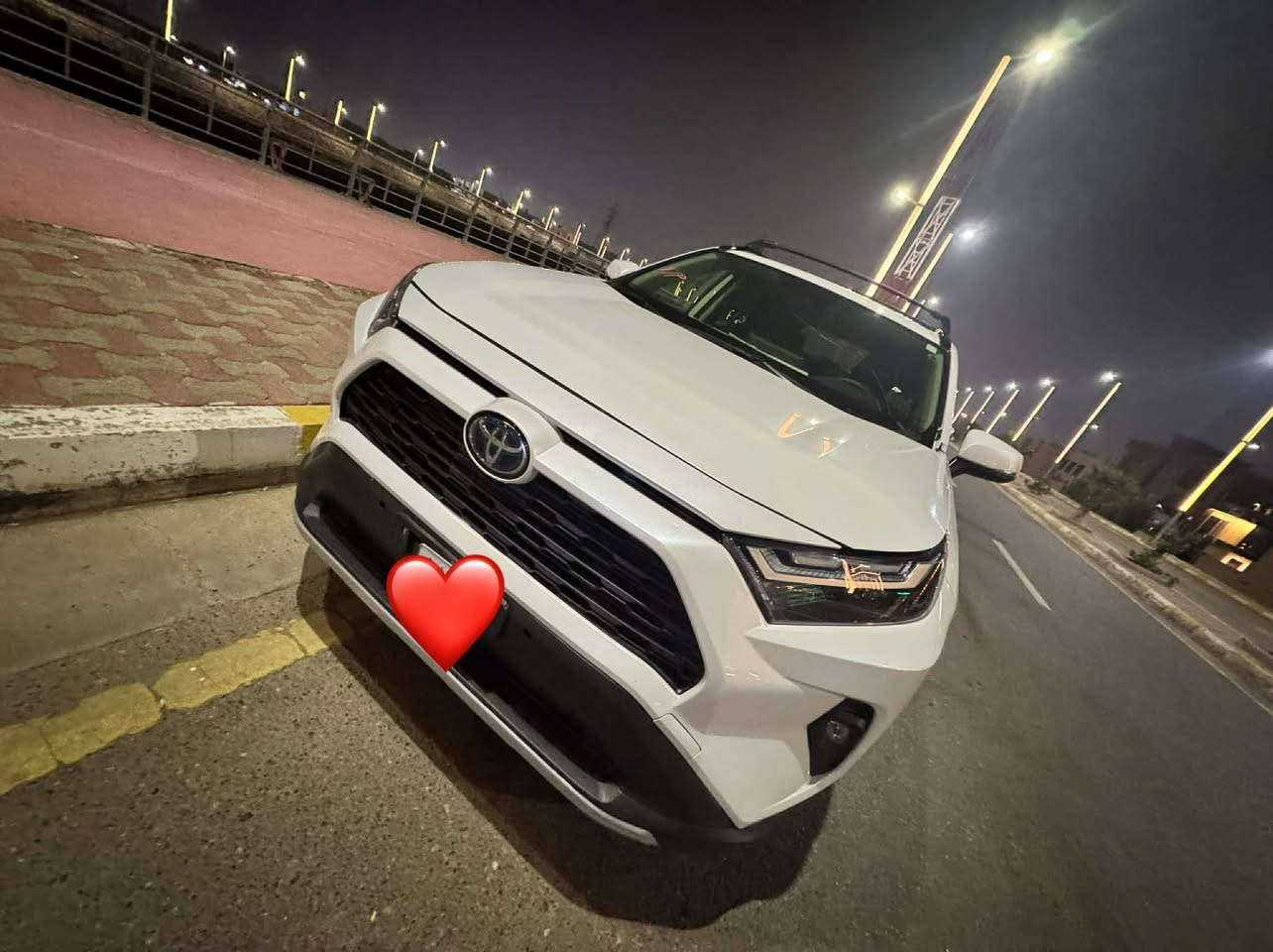 🚗 للبيع | تويوتا RAV4 Hybrid XLE Premium موديل 2024 وارد أمريكي تصنيع اليابان بحالة ممتازة جداً.

✅ محرك 2.5 هايبرد 
✅ مواصفات XLE Premium المميزة

✅ياباني اصل (made in japan)

السيارة نظيفة وجاهزة للاستخدام، والفحص .
💰 السعر: 255$ قابل للتفاوض
* اللون ابيض صدفي
* الممشى (15 الف ميل فقط)
* خشم البنيد ونصف الجاملغ بارد +رش على كدة
* بدون تبديل اي قطعة من اجزاء السيارة لامن الكشر ولا راديترات او غيرها

للاستفسار التواصل على الواتساب
***********

JTMB6RFV9RJ063328
