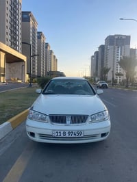 صني ٢٠٠٨ • مكينه ١٨٠٠ • بدون صبغ