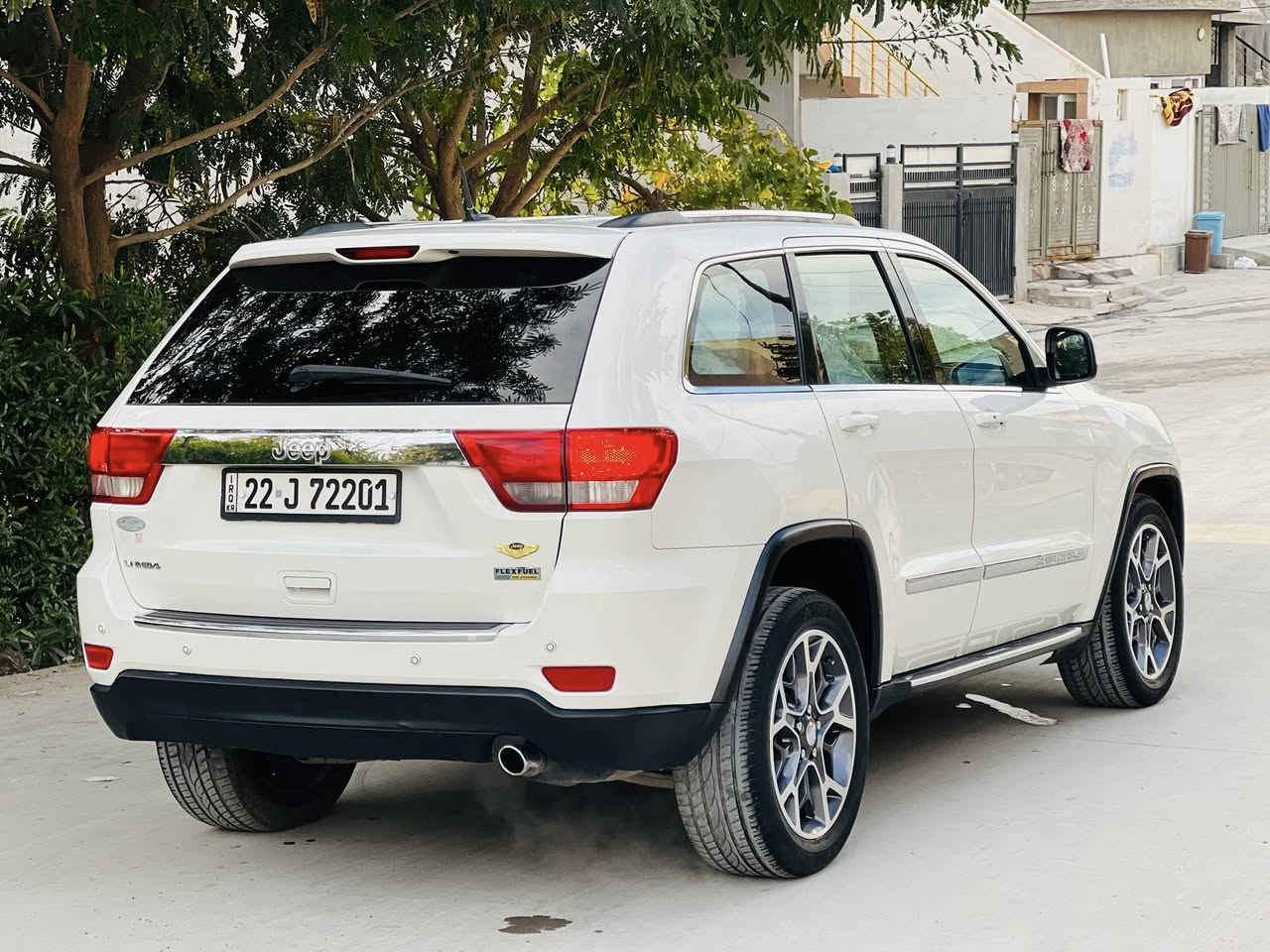 جيب لاريدو موديل2012 للبيع مكن كركوك جديد حيل مال بيت 5 سنوات يمي باسمي احل منلا صور الي اريد راسل خاص


**إذا كنت صاحب هذا الإعلان وتريد حذفه لأي سبب، رجاءا أرسل رسالة إلى الدعم الفني**