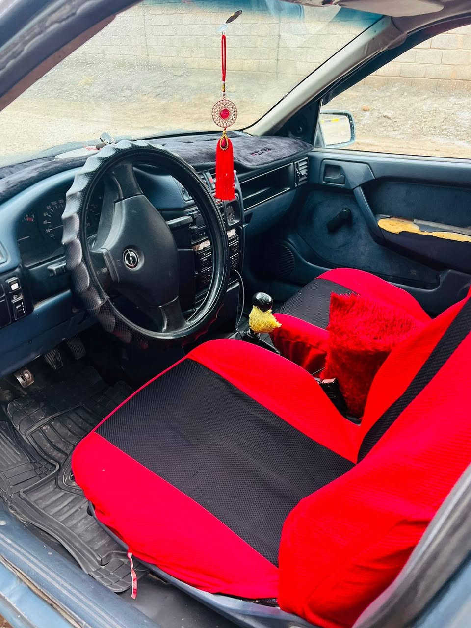 اوبل فكتره رقم دولي كركوك باسمنه مكفوله محرك  كير تخم تايرباتري جددكهربائيات كلها شغاله سنويه جديده سياره حلوه جاهزه السعر33مكانه الكرمه واتساب واتصال ***********
