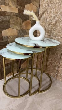 كركوك • طاولات • ديكور