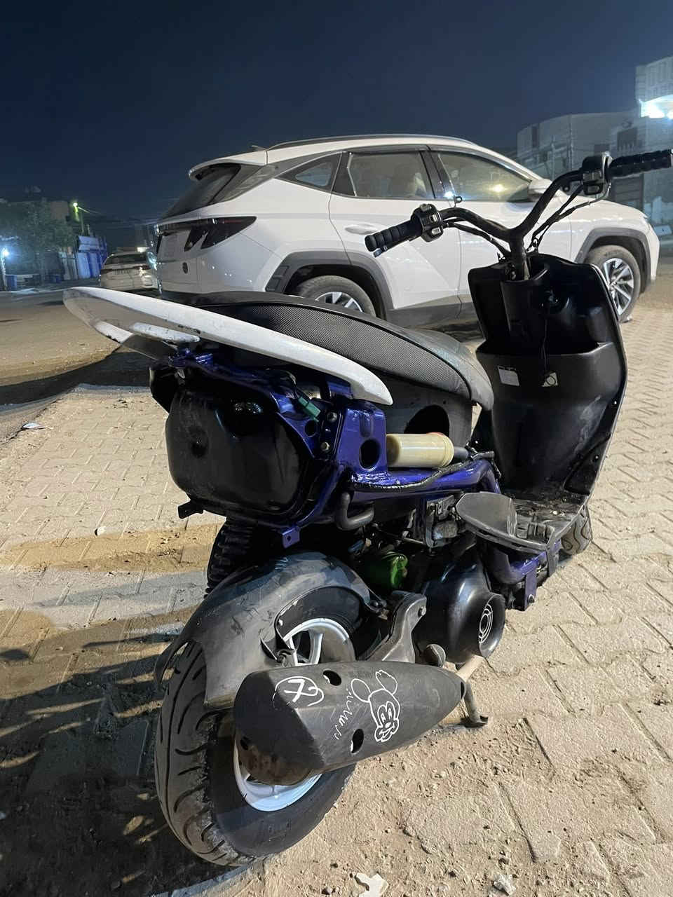 سلام عليكم ماكس عدلة تعمير كاملة السعر ٥٥٠


**إذا كنت صاحب هذا الإعلان وتريد حذفه لأي سبب، رجاءا أرسل رسالة إلى الدعم الفني**