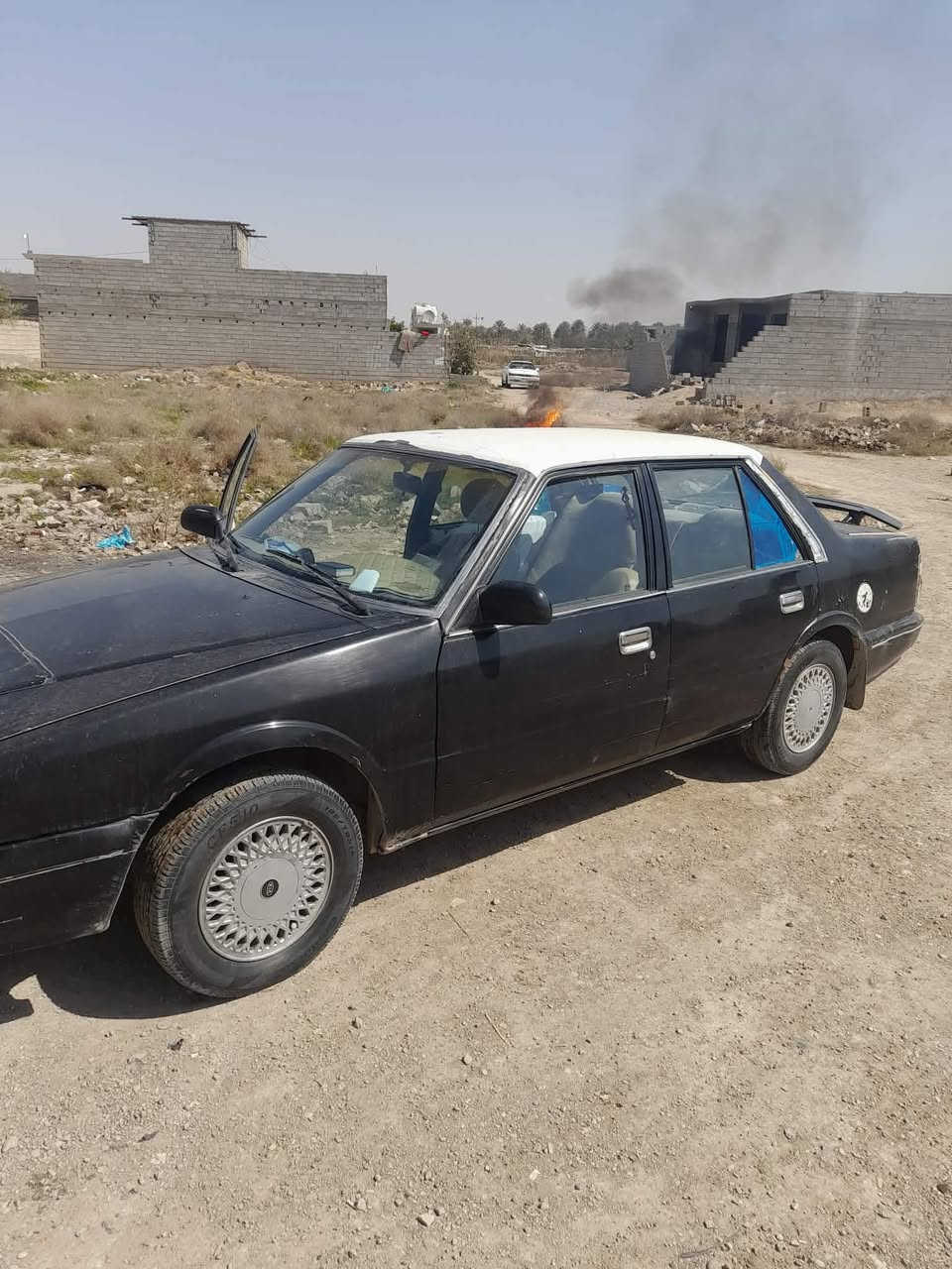 سلام عليكم متاح كيا كونكورد موديل 94 رقم ديالى مشروع وطني سنويه صارله سنه ساقطه صاحبه موجود بشهربان شرط التحويل وكبل عقد مروري هذا شرط صاحبه السياره يرادله ترتيب اعتبرهه مال تعمير كير ومكينه زينات المكينه بيه خيط كلش خفيف صدره 50‎%‎بالميه كهربائيات كله شغاله بس عندي الكيلو متر واكف تايرات زينات ونظاف دواخله مثل ماموضح بالصور ابيعلك تحويل فقط تجي تكلب وتفحص يله تاخذ هذا الشرط وياك السعر (15) وبي مجال للطيبين مكاني بغداد حسينية الراشديه (***********) رقمي بي واتساب او على الخاص موجود
نقوصات السياه :باور استيرن +حساس هواء 
السياره بيه مجال للشراي
