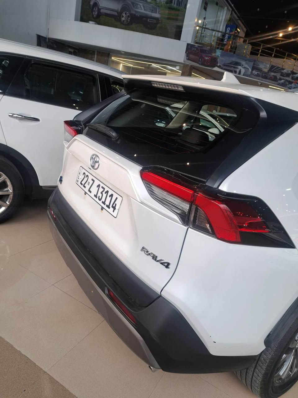 تويوتا رافور تجميع صيني ٢٠٢٣ فول مواصفات ٤ كاميره سايارةكة ٢ قوبي هةية لة جاملغي بشتةوة لاي سكن دعامي لو دةعامي بي بوياغ بو بةسوةندي كردن ***********-*********** أربيل, العراق

