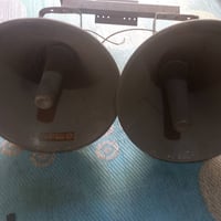 سماعات بوقيات حجم الكبير البيع بغداد  07707943120