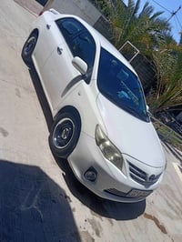 كورلا 2013 فول مواصفات خليجي مكينه 1800 السعر 127.  07838861397  07513...