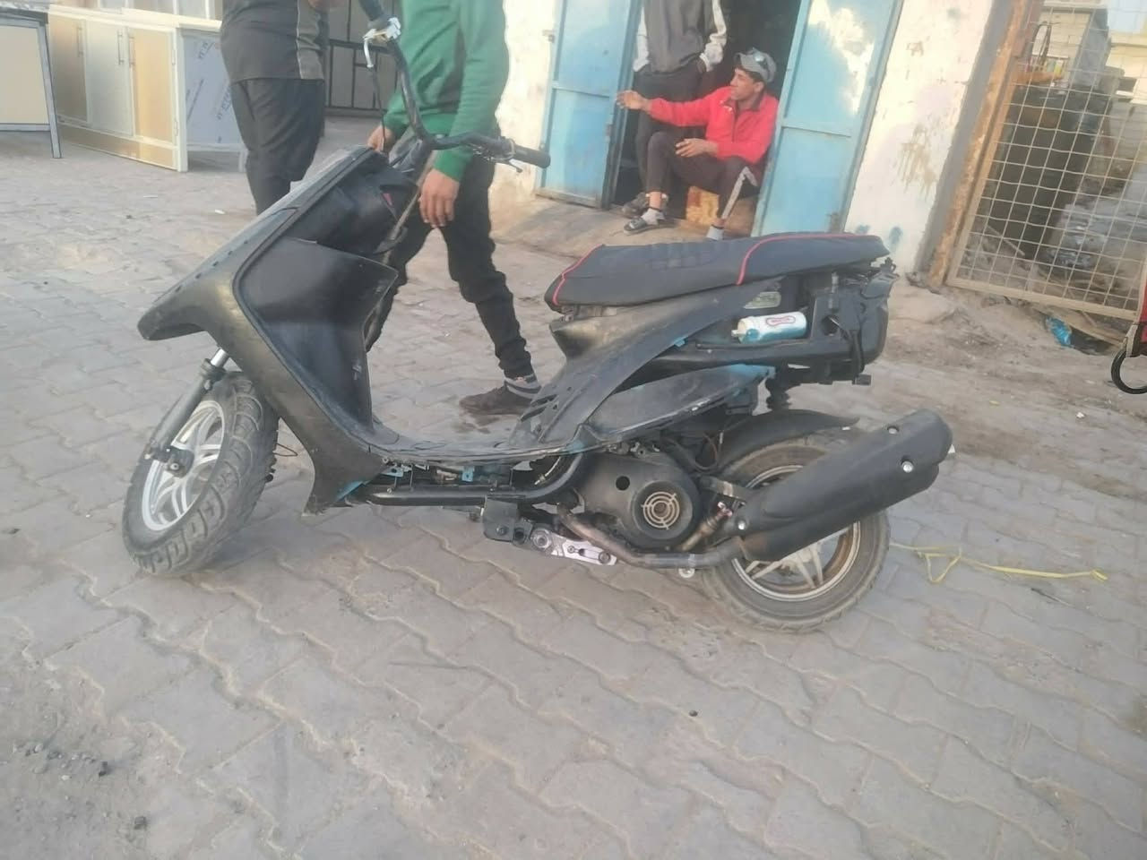 دارجه ماكس للبيع السعر250
مكلف بنشر خاص ماكو 
لانتصال ع هاذا رقم***********
