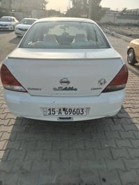 نيسان صني • ٢٠١٠ • سنوية ٢٠٢٨