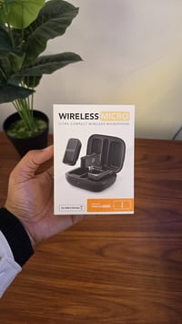 مايك رود الجديد wireless micro جديد فقط مفتوح من الكارتون للتصوير سعر ...
