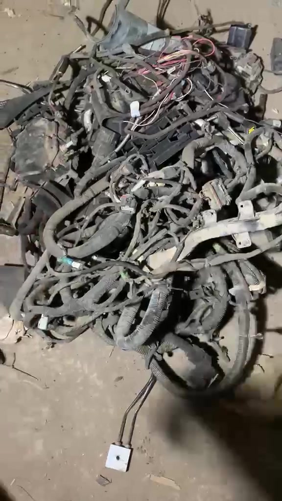 يالله
قماره دبل سلفرادو ٣٥٠٠ HD موديل ٢٠٢٢ كامله مع الكشنات نقص باب السائق فقط
محرك ٦٦٠٠ موديل ٢٠٢٢ كامل مع التفرعات
شجره حجر بيئه كزوز محرك ٦٦٠٠
صالنصه كامله سلفرادو ٣٥٠٠
كاردن المنيوم ٣٥٠٠
ضفيره كامله للسياره
حاضن مروحه
بدنه فوق و بدنه تحت
شوته كامل مع الحساس
شواصي الامامي والخلفي
حداده اماميه كامل من عدى الدبلات
البيع البيع البيع كل المواد بسعر ٦٥٠٠$
بالمفردكل قطعه بسعر
***********
