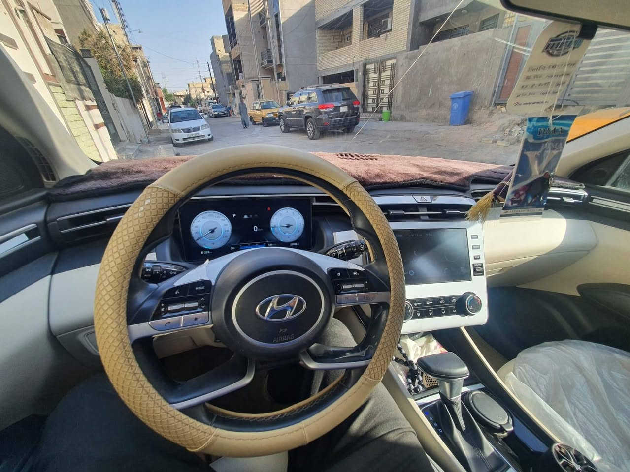 السلام عليكم توسان ٢٠٢٤ خليجي ضمان الدوليه كفاله عامه السعر ٢٢٠ وبيها مجال للشراي بغداد الكرخ هاتف ***********
