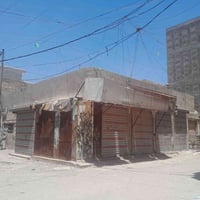 بنايه مساحه ١٥٤م ركن الحريه بشارع الزهاوي سعر المتر ٣مليون تجاريه اتصا...