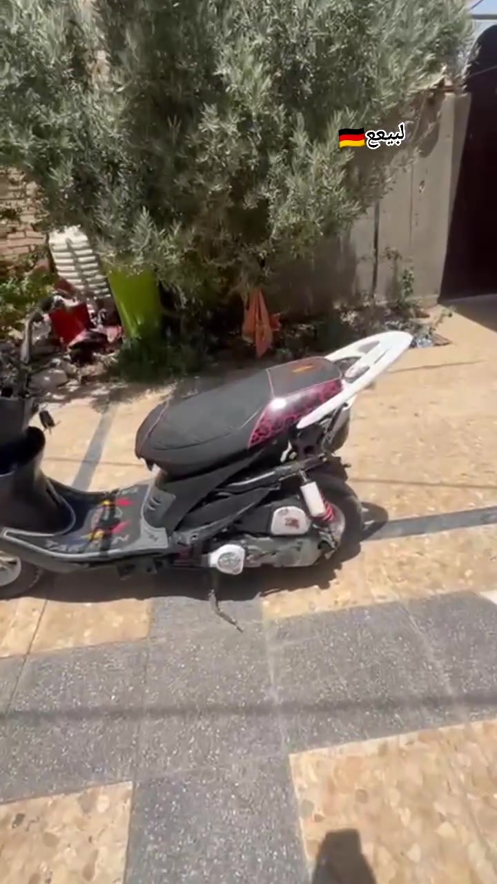 سلام عليكم ماكس عدله لبيع او مراوس بكامله مكينه شرط


**إذا كنت صاحب هذا الإعلان وتريد حذفه لأي سبب، رجاءا أرسل رسالة إلى الدعم الفني**
