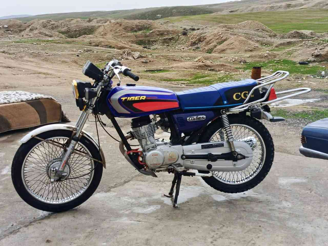 تايجر 19 تحريكه معدل فول وايرمنيه كلها شغاله للبيع السعر 425 المكان الايمن استفسار ***********
