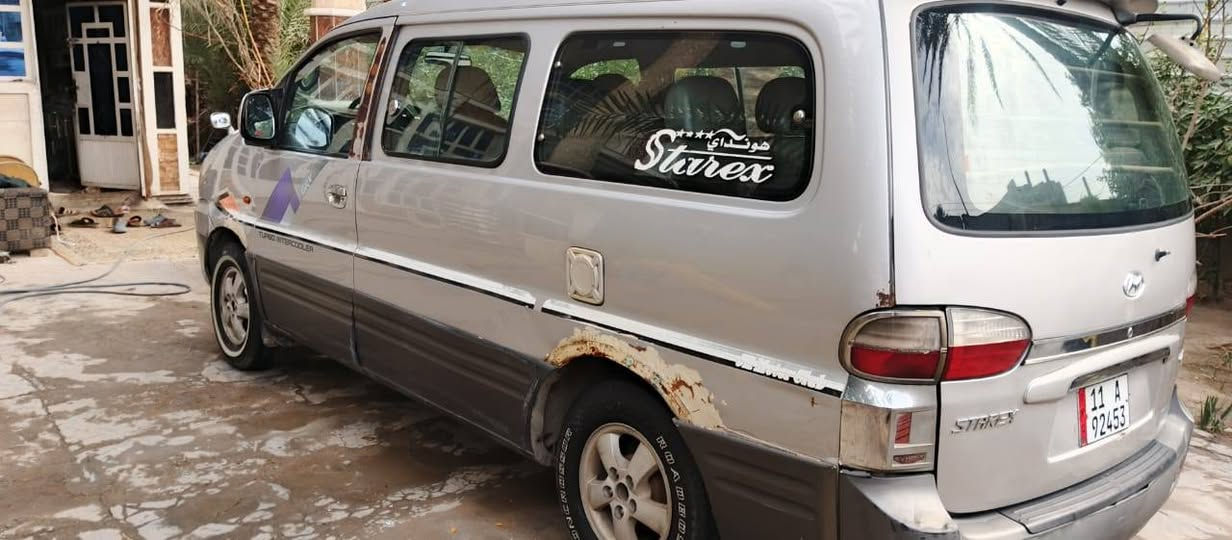 سلام عليكم ستاركس للبيع فقط ٢٠٠٧ مكينه وكير واكسل كفاله شواصي كفاله الكشر مبدل قبق جنطه فقط تخم تاير جديد باتري جديد تبريد شغال صدر مبدل جديد كهربائيات كلها شغاله كير اوتماتيك مكاني تاجي شيخ حمد الاتصال على الرقم ***********او ***********
