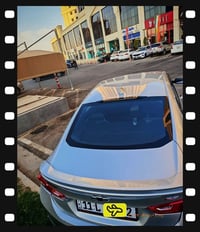 عندي سياره للبيع ماليبو  RSفول مواصفات ماعدا الفتحه موديل 2022 ضربتها ...