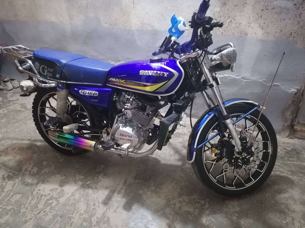 للبيع ماطور ايراني موديل ٢٠٢٤
الشراي يتصل على الرقم ***********
