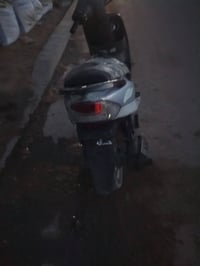 دراجه معرف بيه شغل وطلع نكره  مروس بدرجه يرانيه وسعره 455 نضيفه كلش بك...