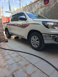 هايلوكس • ٢٠٢٥ • رقم بصره