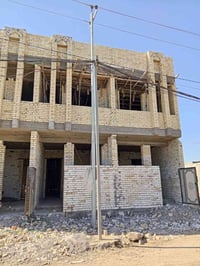 للبيع للبيع بسعر مناسب منازل عدد 3 زراعي  المساحه 50 متر  الواجه 4 وال...