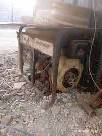 مولده كاز • ٥ كي في • بدون بطارية