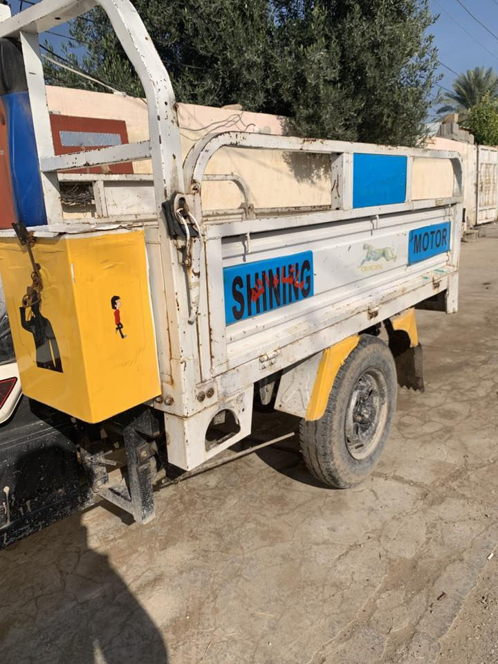 سلام عليكم للبيع موديل ٢٢محرك ٢٣فحل عالي اوراق اصولي ركبة شاصي كلة مكفول السعر ١٣٠٠وبيهة مجال حك الجية مكان ديالى دلي عباس شروين هـ***********
