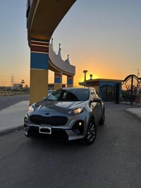 للبيع كيا سبورتج وارد امريكي  موديل 2022 المواصفات  بصمة ابواب بصمة تش...