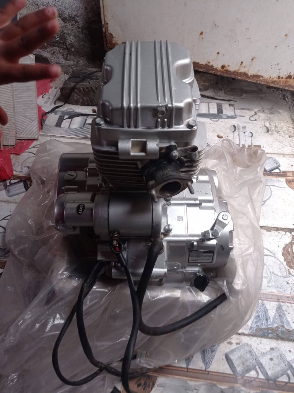 سلام عليكم مكينه ستوته جمره موديل 2024  مكينه مكفوله ماعده دشالي فقط مكاني كوت ام هليل ***********
