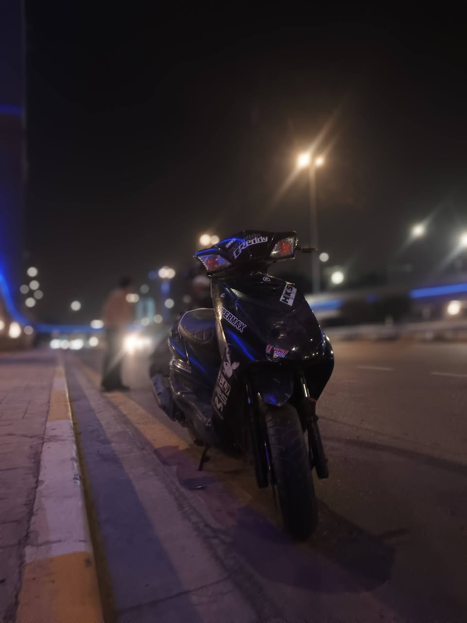 سكنس فحل مكينه 58 دراجه خير من الله شلعه ومعدل اي نقص ما بيها قفلها 500مكاني بغداد الحريه راسلني واتساب فقط
***********
