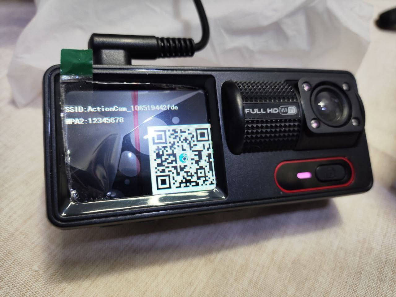 داش كام الأصلي ماركه
اول تم 40 الف
مكس امزون شرط بلموقع 
سعره 63 دولار   
واي فاي 3 كامرات قطعه اول مره تطلع شكل جديد دقه تخبل توصلك وتفحص
 متوره قطعه فقط سعر 40 الف اول تم  💯 
شرط كبس شركة والدقة الحقيقية HD1080 الأصلي 
كامرا سيارة الأصلية من امزون شرط امزون الأصلي الدقة  HD1080 حقيقي  
كامرا سيارة ذكية  تصوير بدقة عالية اج دي تصورلك الشارع من الأمام . وتصورلك الي يصعد وياك
وخلفي 3 كامرات امامي خلفي داخلي 
وتصور  كامرات  بسياره فديو وصوت 
 . شاشه عرض تحكم منفذ رام. تصوير ليلي نهاري. تشتغل ع جداحه مال سياره. اصليه امزون . اول تم 40 الف 
 
الفديو الخاص بموقع الشركة المصنعة للداش كام 

توصلك جاهزه متعبك كبل تلزكها بجامه وتخليها بجداحه  

للحجز ارسال الرقم والعنوان خاص


**إذا كنت صاحب هذا الإعلان وتريد حذفه لأي سبب، رجاءا أرسل رسالة إلى الدعم الفني**