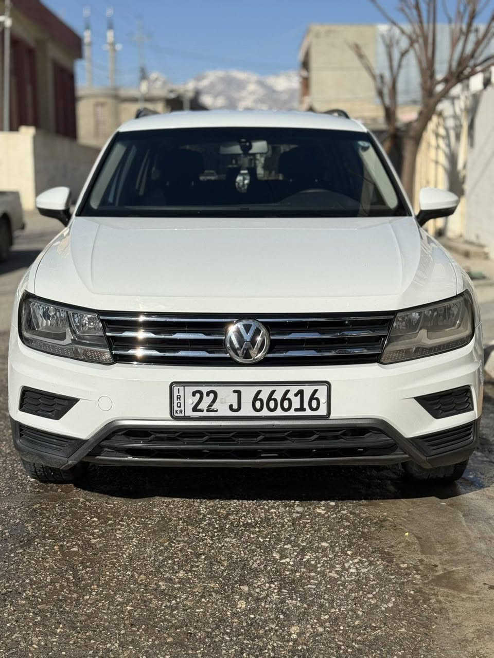 تیگوان 2020مواسەفاتs سەیارەکە 2پارچە و پەڵەیەکی بۆیاغە سەیارەکە زۆر جوان و بێکێشەیە بۆ زانیاری زیاتر تەلەفۆن بۆ ئەو ژمارەیە بکە
0750 328 9361 رانية, السليمانية
