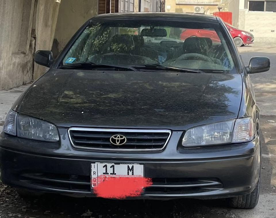كامري موديل ٢٠٠٠ امريكي مواصفات xle رقم بغداد دولي محرك ٦ سلندر سنوية بسمي مكانها بغداد السعر ٨٠ 
***********
