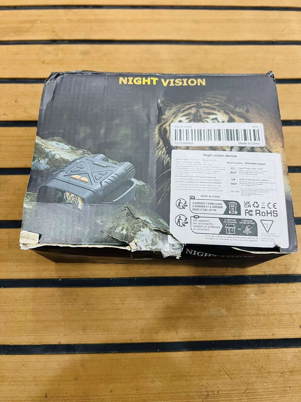 منضار ليلي نهاري كليو متر كامل ١٠ اكس اعلى سعر بالعافيه


**إذا كنت صاحب هذا الإعلان وتريد حذفه لأي سبب، رجاءا أرسل رسالة إلى الدعم الفني**