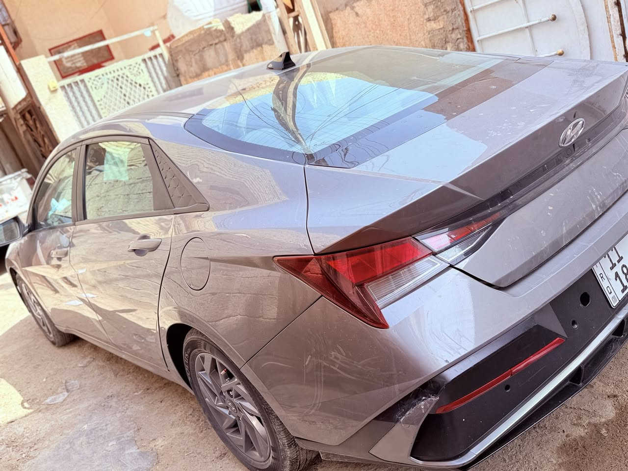 السلام عليكم انتره البيع موديل 2024 نص فول سيارة نضيفه بشكل السعر والاستفسار على الأرقام التالية 
***********

‭0773 489 4297‬
