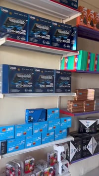 زنون • انارة سيارات • بيع جملة