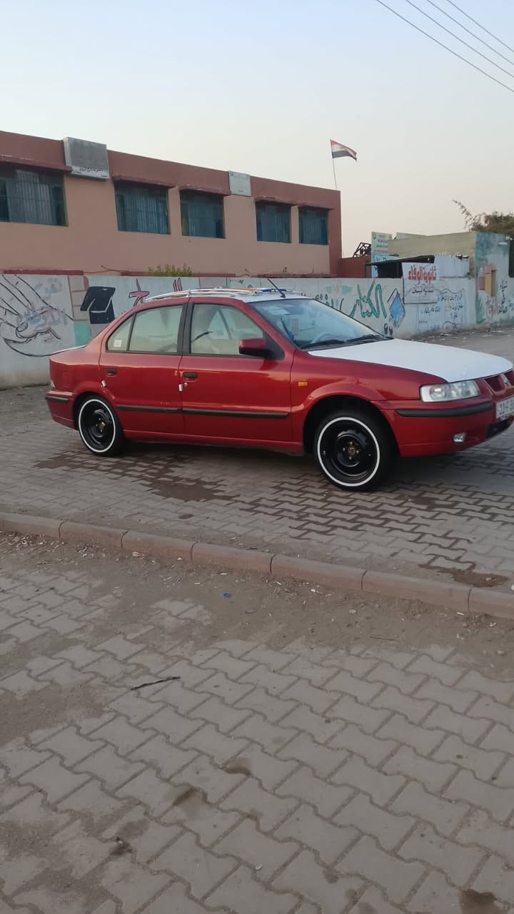 السلام عليكم سايبه بيضه للبيع موديل 2009سياره نضيفه للبيع خير من الله شواصيه مكفوله المكان حي الخضراء ***********
