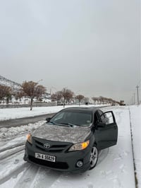 كورولا S • ٢٠١١ • جير ومكينة شغاله