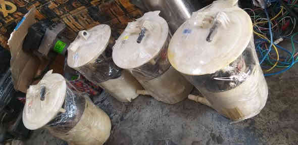 السلام عليكم تم وصول عبواة جيب ودورنكو لوك حاويه للتواصل ***********
