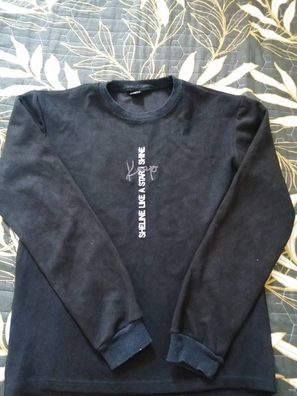 السلام عليكم ملابس ملبوسه فقط مرتين سعر اي قطعه ب3 مكاني كربلاء حي النواب قرب اسواق برتقاله


**إذا كنت صاحب هذا الإعلان وتريد حذفه لأي سبب، رجاءا أرسل رسالة إلى الدعم الفني**