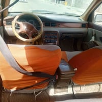 مكينة وكير كورلا • ٢٠١٢ • رقم بصره