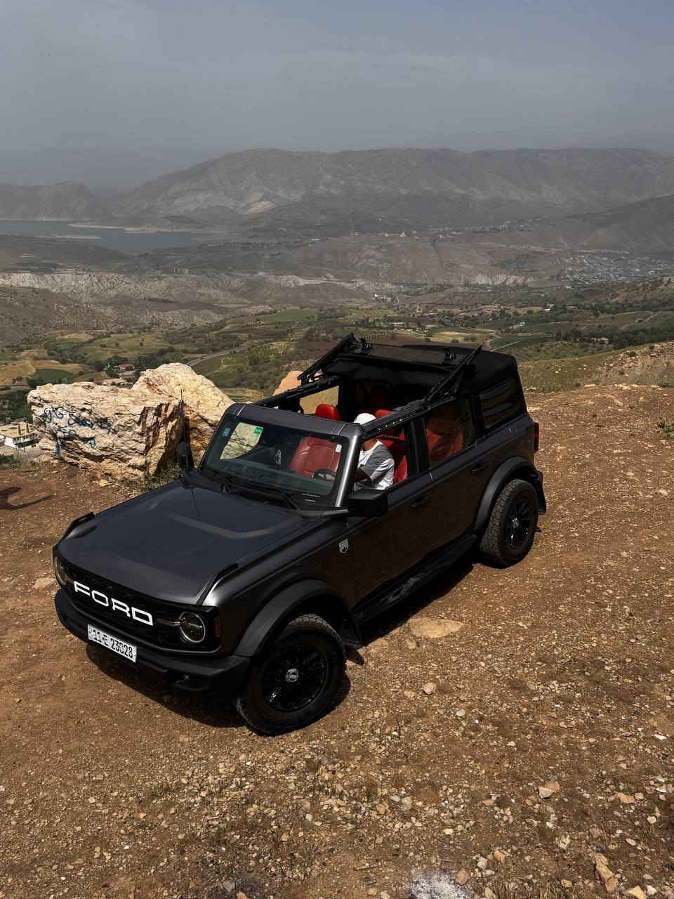 فورد برونكو 2022 big bend رقم بغداد
4 سلندر 2.3 
بيع او مراوس حسب الرغبة
رقم ***********
