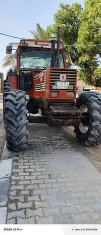 البيع مكينه ١١٥ فول مواصفات اكسن بارز تكمه عريضه شاصي ابو الحنيه نتصل ...