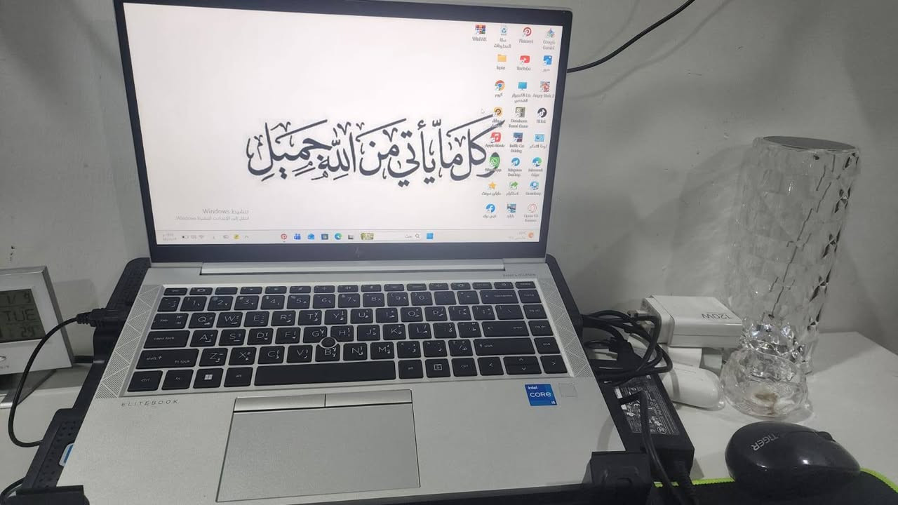 hp  elitebook
سوبر سلم
معالج i 5
جيل 11
ذاكرة 256
الهارد 8
سكرين 14
بصمه اصبع وجه
الابتوب نضافه 98 %
مع جنطه + ماوس + ماوس باد+ كيبورد
مكاني بغداد حي الجهاد
متواجد خاص


**إذا كنت صاحب هذا الإعلان وتريد حذفه لأي سبب، رجاءا أرسل رسالة إلى الدعم الفني**