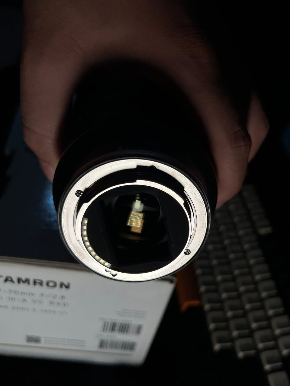 عدسة tamron 17-70
فتحة f2.8 ثابت 
مع مانع اهتزاز داخلي 
عدسة غنية عن التعريف
السعر ٦٥٠


**إذا كنت صاحب هذا الإعلان وتريد حذفه لأي سبب، رجاءا أرسل رسالة إلى الدعم الفني**
