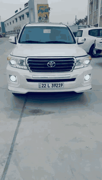 السلام عليكم لاندكروز للبيع 2009 السياره جديده كلش من مكينه كير حداديه تخم تاير كله  جديد ضرر بنيد وجاملغ بدون داخل المكان الحله السعر 265 بيه مجال بيع او مراوس حسب القناعه رقم الهاتف *********** رقم جديد اربيل وكالة أو تحويل
