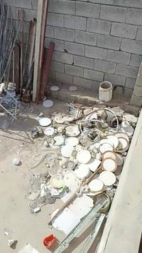 حدید سكراب • معمل • خانقين