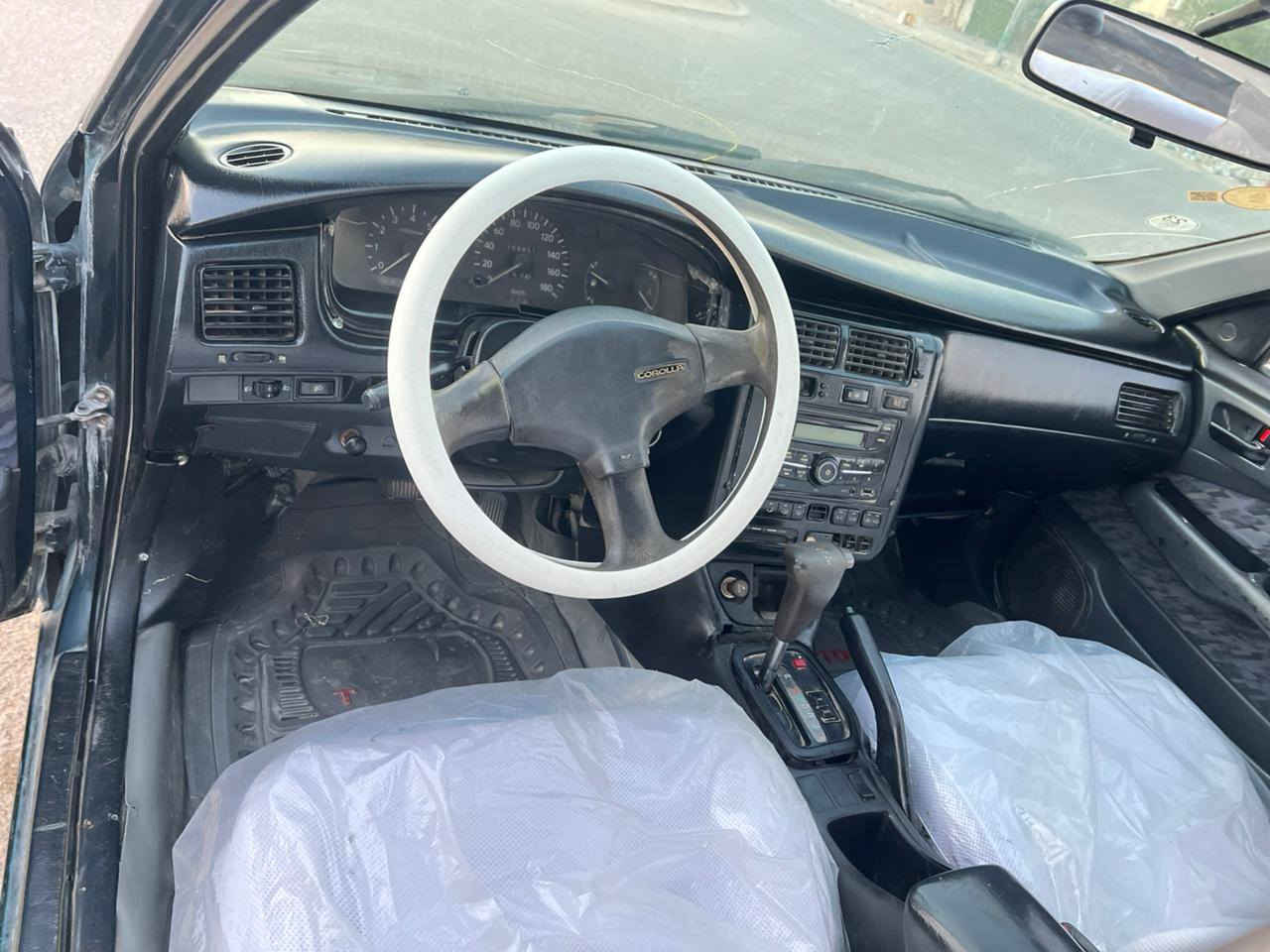 السلام عليكم
كرونه 97بصرة محرك وكير وحداده وكهربائيات ودواخل نظيفه سنويه جديده شرط مداور 
السعر50 وبيها مجال
اتصل وتدلل

***********
